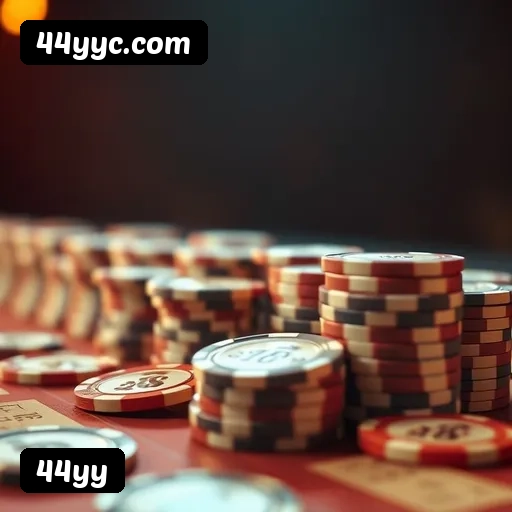 Níveis do programa VIP da 44yy